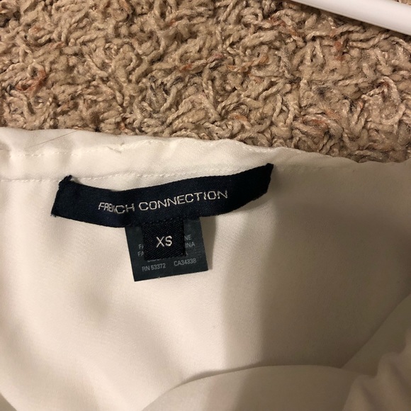 One shoulder tank - Picture 2 of 3